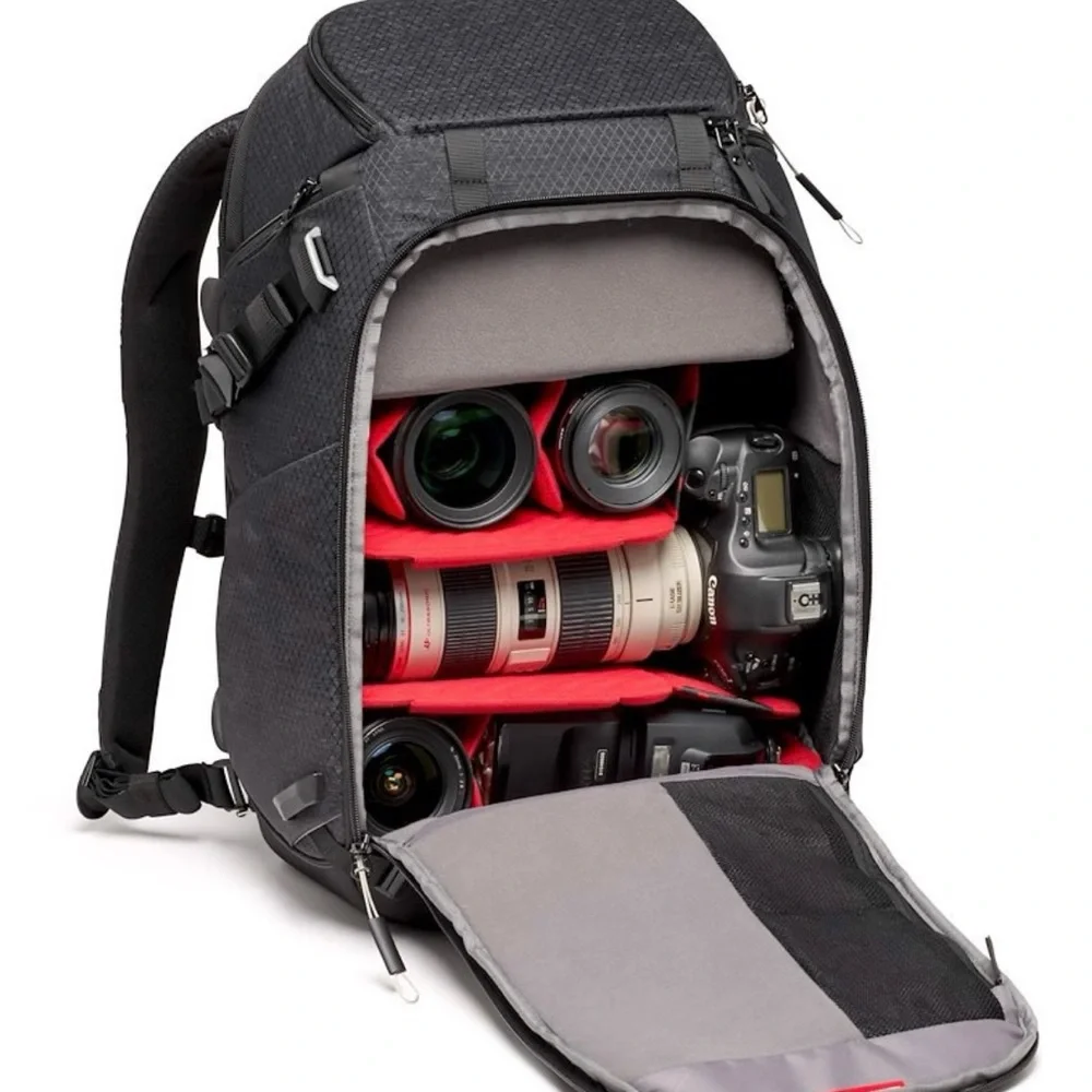Pro Light backpack for camera